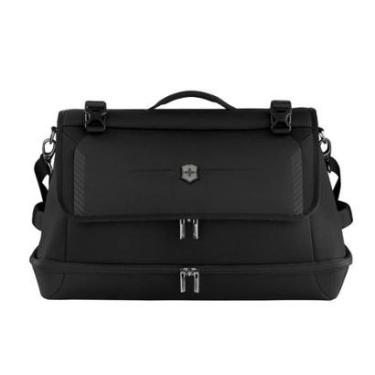 Imagem de Bolsa de Viagem Victorinox Crosslight Duffel 37 Litros Preto-Unissex