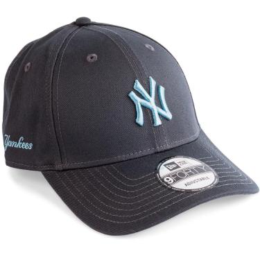 Imagem de Boné New Era 9FORTY Strapback New York Yankees Original-Unissex