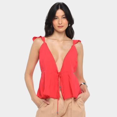 Imagem de Regata All Is Love Transpassada Feminina-Feminino