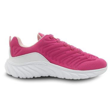 Imagem de Tênis Infantil Feminino Striker Pé com Pé Super Macio Menina-Feminino