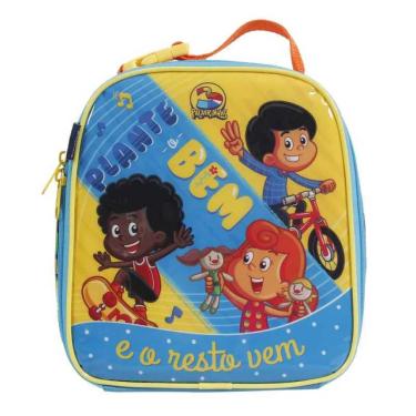 Imagem de LANCHEIRA SOFT EASY 3 PALAVRINHAS DERMIWIL