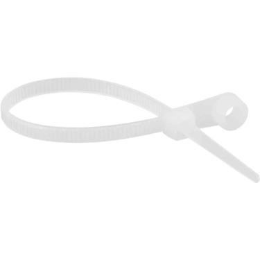 Imagem de Abraçadeira De Nylon Para Parafusos, Branca, 150 Mm X 3,6 Mm, Vonder Ostenvonder