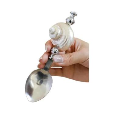 Imagem de Conjunto De Talheres De Aço Inoxidável Em Três Peças Com Design Criati