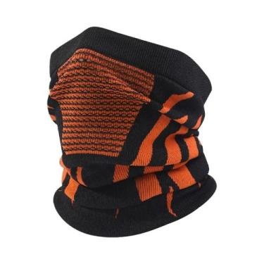 Imagem de Máscara De Esqui Unissex Quente, Elástica E Respirável, Meia Máscara F