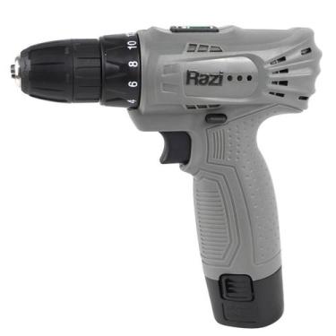 Imagem de Mini Motosserra Elétrica 6' Portátil 2,0AH 21V Bivolt- Razi