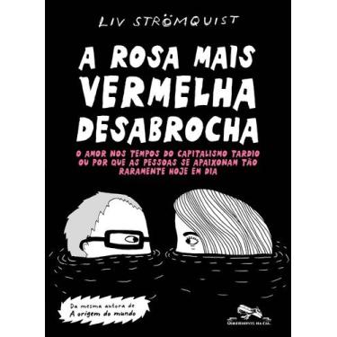 Imagem de Livro - A rosa mais vermelha desabrocha