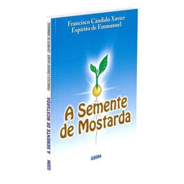 Imagem de A Semente de Mostarda - GEEM
