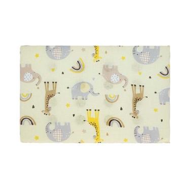 Imagem de Travesseiro Antissufocante para Bebê 29 cm x 19 cm x 03 cm Bublim - BU