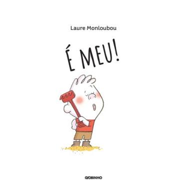 Imagem de Livro - É meu!