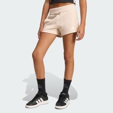 Imagem de Shorts Adidas 3 Stripes AN FT Juvenil-Feminino