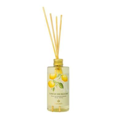 Imagem de Difusor para perfumar ambiente kailash econômico 250ml plastico ls.02,