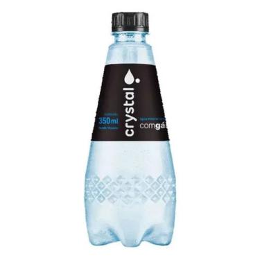 Imagem de Água Mineral Com Gás Vip Crystal 350ml
