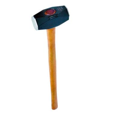 Imagem de Marreta com cabo de madeira 5kg - gedore 050680