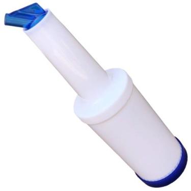 Imagem de Storen Pour Garrafa Suco Xarope Açucar Barman Master Pro 1L - NLS, Azu