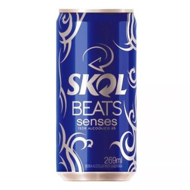 Imagem de Skol Beats Senses Skol 269Ml
