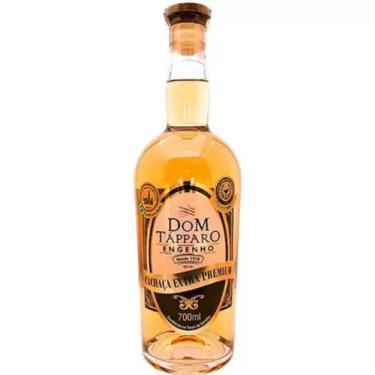 Imagem de Cachaça extra premium 12 anos carvalho 750ml dom tapparo
