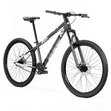 Imagem de Bicicleta Aro 26 Gts X3 Freeride Freio A Disco Coroa Unica-Unissex