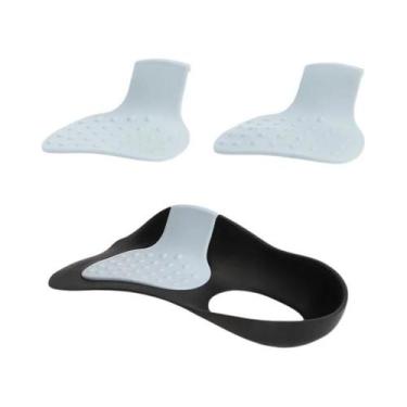 Imagem de Palmilhas De Suporte Para Arco Que Aumentam a Altura, Almofadas Removí