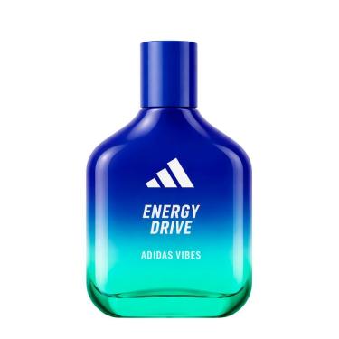 Imagem de Adidas Vibes Energy Drive Eau De Parfum - Perfume Unissex 50ml