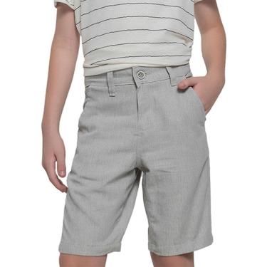 Imagem de Bermuda Infantojuvenil Bolso Faca Mescla - Remo Fenut-Masculino