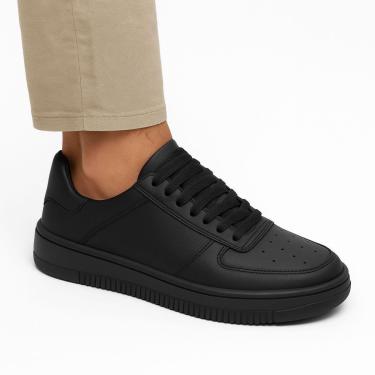 Imagem de Tênis Sneaker Retrô Force Streewear Rua Scholl Teens Jovem-Masculino