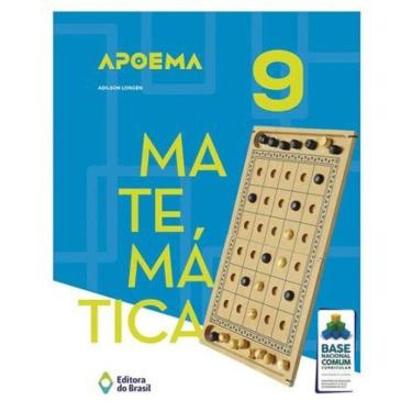 Imagem de Apoema Matemática - 9º Ano - Ensino Fundamental Ii
