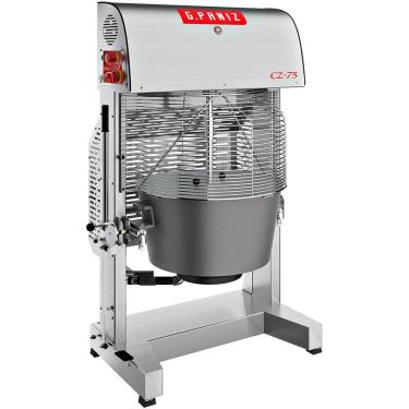 Imagem de Cozerella Misturadora CZ75 Inox 75 Litros Monofasica GLP G.Paniz