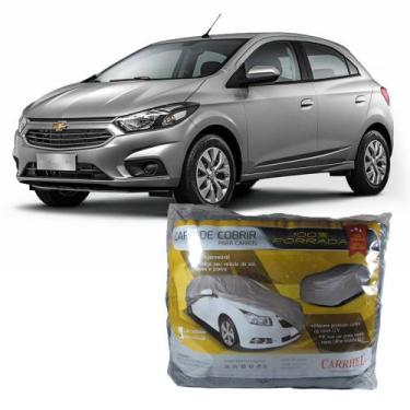 Imagem de Capa Protetora Chevrolet  Onix Com Forro Total (P286) - Carrhel, P286 