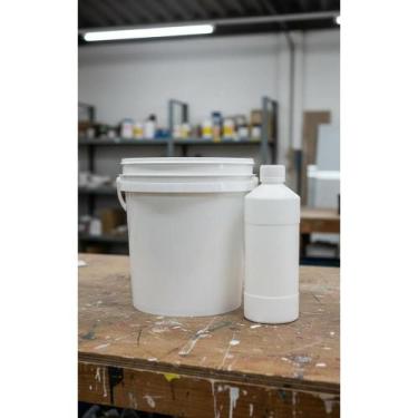 Imagem de Cola PU 4.6kg: Fixação Forte em Isopor e Metal - Congratulations Store