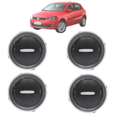 Imagem de Saida Difusor Do Ar Gol G5 G6 2009 2010 2011 2012 2013 14 15 - Nat