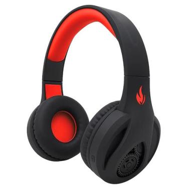 Imagem de Fone de Ouvido Bluetooth Sem Fio Inova Original Headphone Wireless, Ve