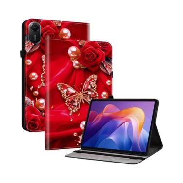 Imagem de Capa De Couro PU Com Suporte Para Tablet RedMi K Pad 8.8 11" Para Xiao