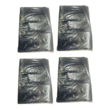 Imagem de Saco para Lixo Saco de Lixo 20 Litros Preto 400 Unidades Higipack