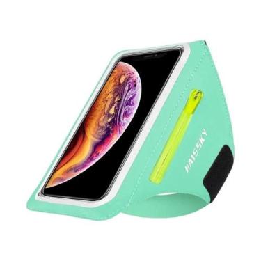 Imagem de Braçadeira De Corrida De Grande Capacidade Para iPhone 17 16 15 14 13 