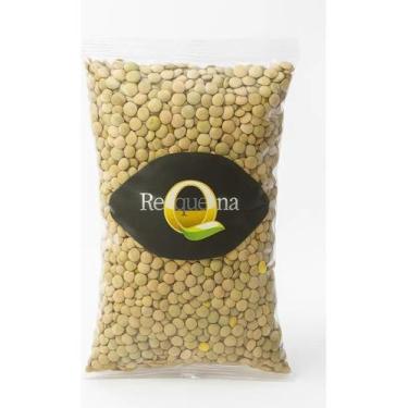 Imagem de Lentilha Canadense Verde 1kg Casa Bela Premium - REQUENA