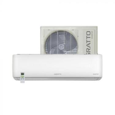Imagem de Ar Condicionado 24000 BTUs Split Hi Wall Inverter Agratto Quente e Fri