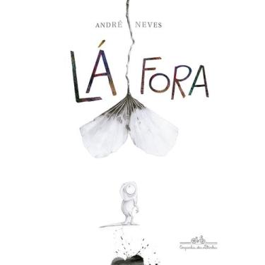 Imagem de Livro - Lá fora