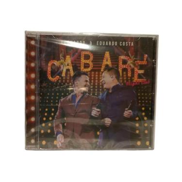 Imagem de Cd leonardo & eduardo costa cabaré vol 02 night club - Sony Music