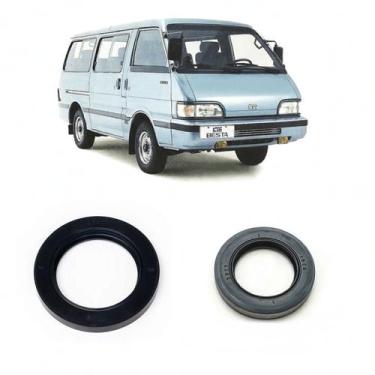 Imagem de Retentores Roda Traseira Kia Besta 2.2D - AD Parts