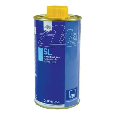 Imagem de Fluido de freio dot 4 500ml - ATE FREIOS, FLUIDO DE FREIO
