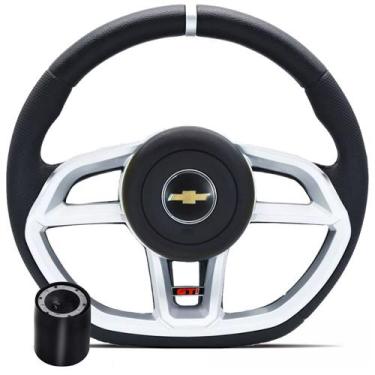 Imagem de Volante Esportivo Celta Vectra Astra até 96 Prisma Monza Kadett Ipanem