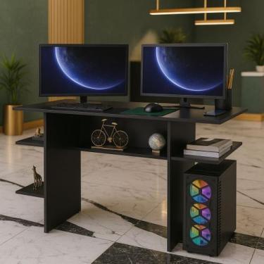 Imagem de Mesa para Computador  Ideal para Home Office e Estudos - ECOMMERCE 300