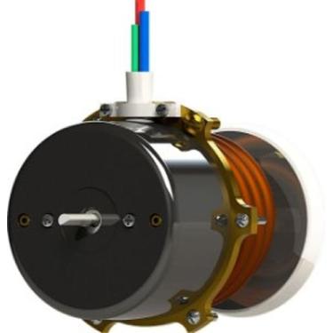 Imagem de Kit BX - Miolo Aquecedor Central Eletrônico BL + Acabamento Branco 8.2