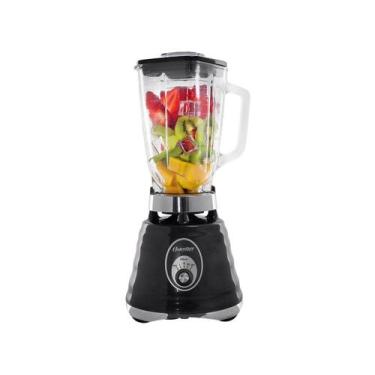 Imagem de Liquidificador Oster Osterizer Clássico Preto BLST4655B, Preto, 220V