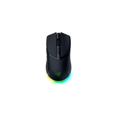 Imagem de Mouse Gamer Sem Fio  Razer Cobra HyperSpeed, 30000 DPI, RGB Chroma, Ultra-Leve, Preto - RZ01-05570100