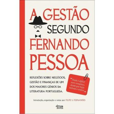 Imagem de A Gestão Segundo Fernando Pessoa