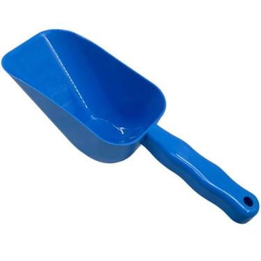 Imagem de Pá Dosadora Para Grão Colher de Gelo Pegador Cereal ou Ração - Supri P