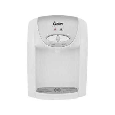 Imagem de Purificador De Água Eletrônico Polar Branco - Natural e Gelada, Branco
