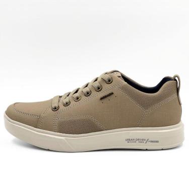 Imagem de Tênis Pegada Casual Cadarço Elástico Masculino-Masculino