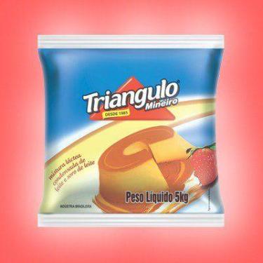 Imagem de Leite Condensado Mistura Lactea 5kg - Triangulo